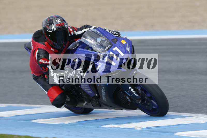 /01 24.-27.01.2025 Moto Center Thun Jerez/blau-blue/117